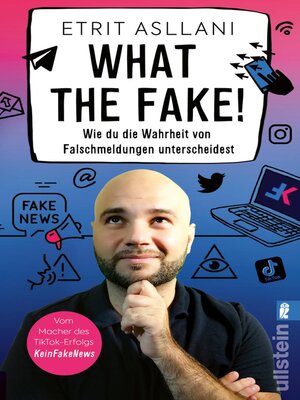 cover image of What the Fake!
